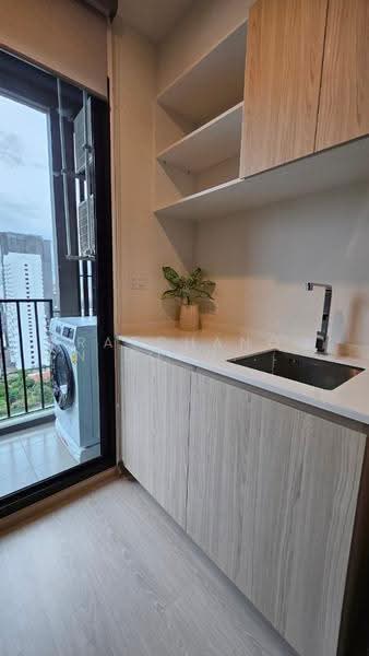 NUE Noble Ratchada-Lat Phrao, Bangkok, Lat Phrao Road, Chan Kasem, Chatuchak, Bangkok, 1 Bedroom, 31 sqm, Condo For Rent, by Ratchanon Songthammakul, 500529267 - DDproperty.com