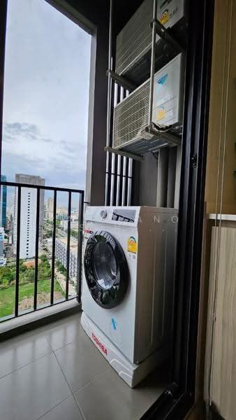 NUE Noble Ratchada-Lat Phrao, Bangkok, Lat Phrao Road, Chan Kasem, Chatuchak, Bangkok, 1 Bedroom, 31 sqm, Condo For Rent, by Ratchanon Songthammakul, 500529267 - DDproperty.com