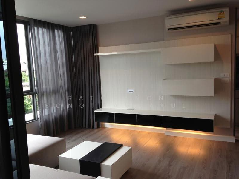 The Room Sukhumvit 40, Bangkok, 40 สุขุมวิท, Phra Kanong, Khlong Toei, Bangkok, 1 Bedroom, 50 sqm, Condo For Rent, by Ratchanon Songthammakul, 500529270 - DDproperty.com