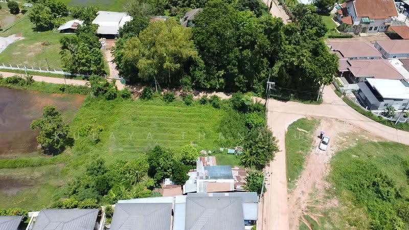 Corner Plot Land, Nong Khon Kwang, Mueang Udon Thani, Udon Thani, ซอยวันธงชัย, Nong Khon Kwang, Muang Udon Thani, Udon Thani, , 1,976 sqm, Land For Sale, by Kulaya Thanapura, 500529271 - DDproperty.com
