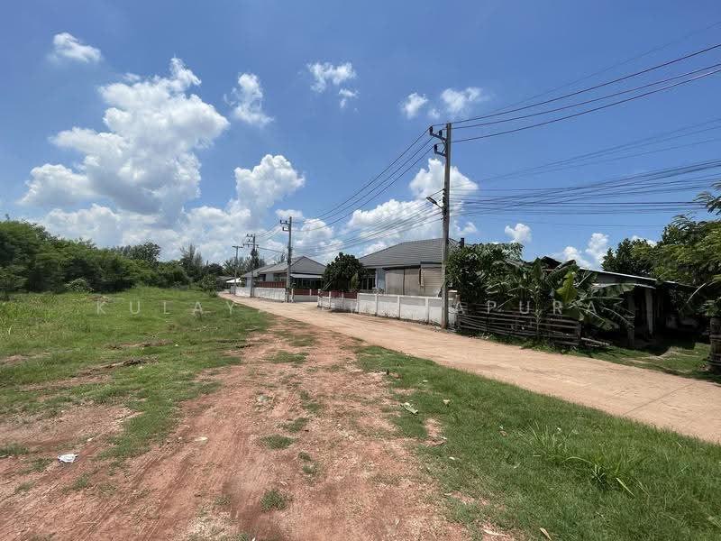 Corner Plot Land, Nong Khon Kwang, Mueang Udon Thani, Udon Thani, ซอยวันธงชัย, Nong Khon Kwang, Muang Udon Thani, Udon Thani, , 1,976 sqm, Land For Sale, by Kulaya Thanapura, 500529271 - DDproperty.com