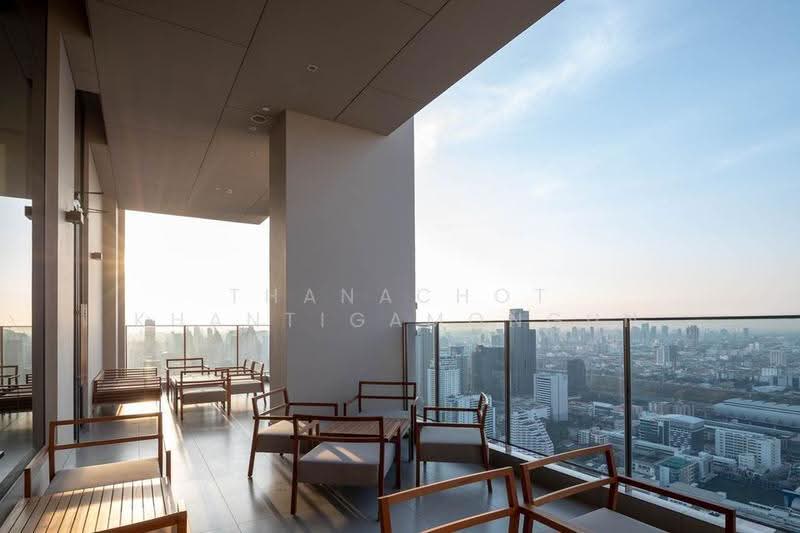 The Esse Asoke, Bangkok, 333 Soi Sukhumvit 21, Sukhumvit Road, Khlongtoei Nua, Watthana, Bangkok, 1 Bedroom, 47 sqm, Condo For Sale, by Thanachot Khantigamongun, 500529273 - DDproperty.com