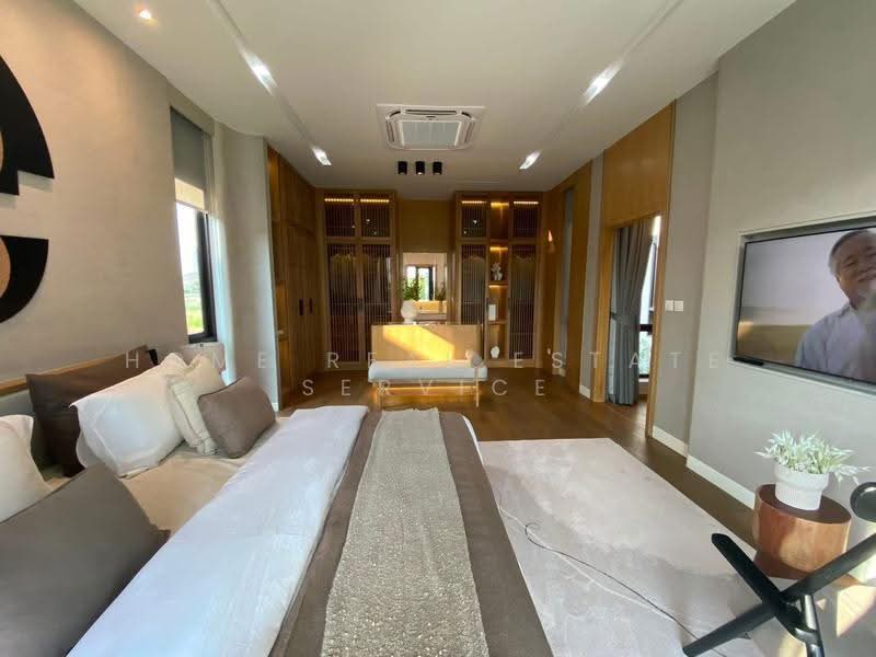 The City Bangna, Samut Prakan, Bang Phli Yai, Bang Kaeo, Bang Plee, Samut Prakan, 5 Bedrooms, 344 sqm, Single Detached House For Rent, by HOME Real Estate Service, 500529274 - DDproperty.com