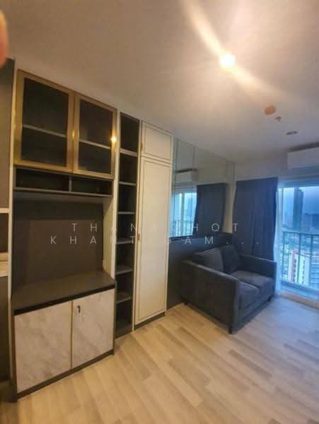 The Key Sathorn-Charoenraj : เดอะ คีย์ สาทร – เจริญราษฎร์, กรุงเทพ, 3725-4334 ถนนเจริญราษฎร์, บางโคล่, บางคอแหลม, กรุงเทพ, 33 ตร.ม., คอนโด ขาย, โดย Thanachot Khantigamongun, 500529276 - DDproperty.com