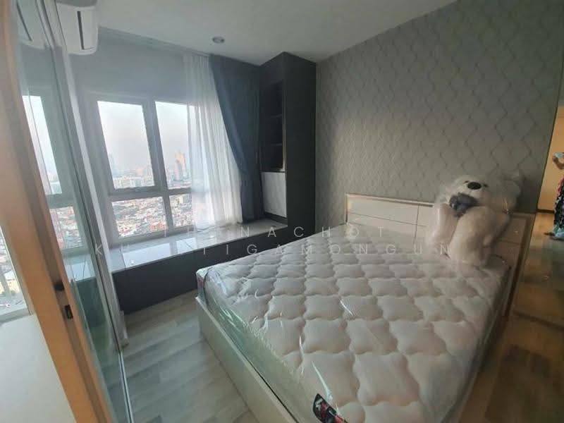 The Key Sathorn-Charoenraj, Bangkok, 3725-4334 Charoen Rat Road, Bang Klo, Bang Kho Laem, Bangkok, 1 Bedroom, 33 sqm, Condo For Sale, by Thanachot Khantigamongun, 500529276 - DDproperty.com
