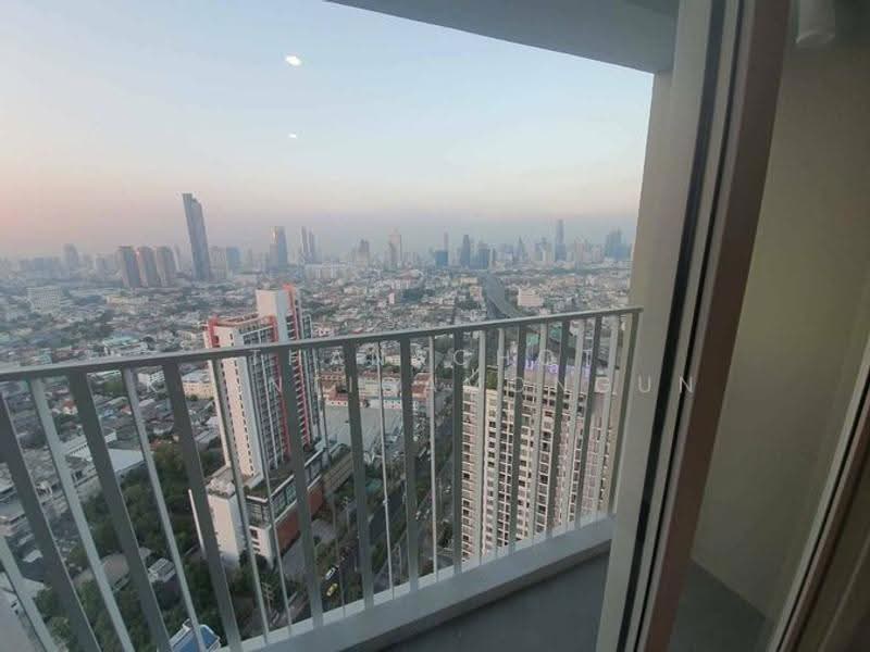 The Key Sathorn-Charoenraj, Bangkok, 3725-4334 Charoen Rat Road, Bang Klo, Bang Kho Laem, Bangkok, 1 Bedroom, 33 sqm, Condo For Sale, by Thanachot Khantigamongun, 500529276 - DDproperty.com