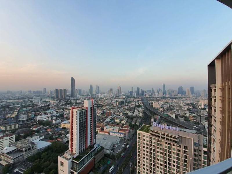 The Key Sathorn-Charoenraj, Bangkok, 3725-4334 Charoen Rat Road, Bang Klo, Bang Kho Laem, Bangkok, 1 Bedroom, 33 sqm, Condo For Sale, by Thanachot Khantigamongun, 500529276 - DDproperty.com