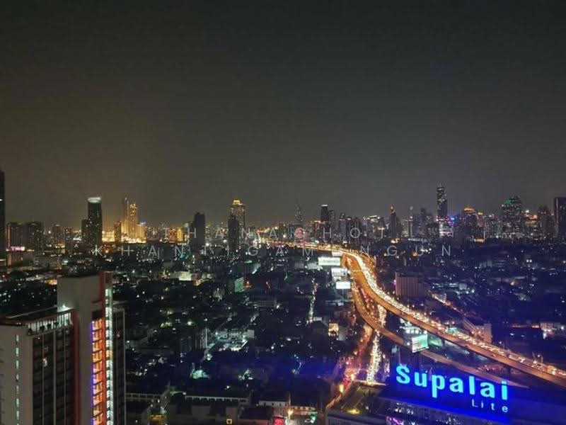 The Key Sathorn-Charoenraj, Bangkok, 3725-4334 Charoen Rat Road, Bang Klo, Bang Kho Laem, Bangkok, 1 Bedroom, 33 sqm, Condo For Sale, by Thanachot Khantigamongun, 500529276 - DDproperty.com