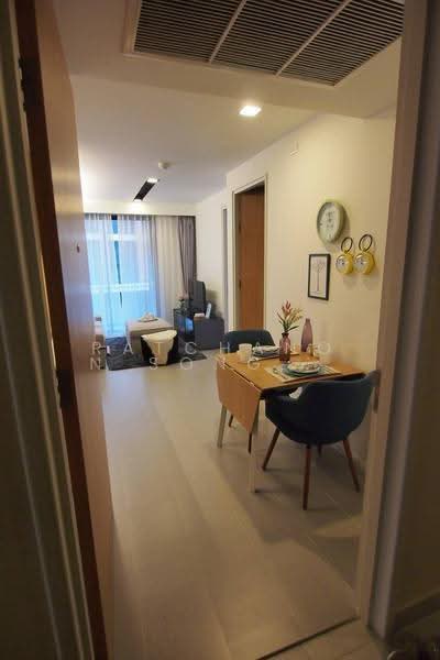 The Nest Ploenchit, Bangkok, 105 Soi Nai Loet, Lumphini, Pathum Wan, Bangkok, 1 Bedroom, 37 sqm, Condo For Rent, by Ratchanon Songthammakul, 500529279 - DDproperty.com