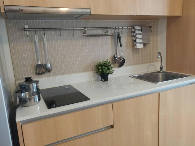 The Nest Ploenchit, Bangkok, 105 Soi Nai Loet, Lumphini, Pathum Wan, Bangkok, 1 Bedroom, 37 sqm, Condo For Rent, by Ratchanon Songthammakul, 500529279 - DDproperty.com