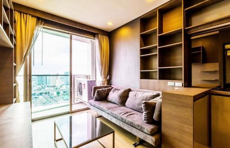 Sky Walk Residences : สกาย วอล์ค เรสซิเดนซ์, กรุงเทพ, 1599 ถนนสุขุมวิท, พระโขนงเหนือ, วัฒนา, กรุงเทพ, 60 ตร.ม., คอนโด ขาย, โดย Thanachot Khantigamongun, 500529281 - DDproperty.com