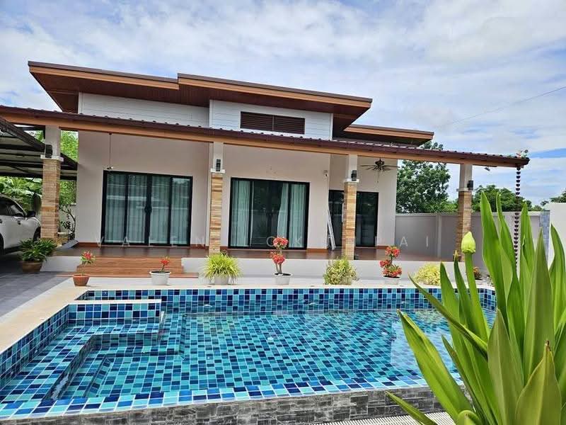 บ้าน 2-ห้องนอน, ประจวบคีรีขันธ์, ทับใต้, หัวหิน, ประจวบคีรีขันธ์, 93 ตร.ม., บ้านเดี่ยว ขาย, โดย Valen Lokunpai , 500529282 - DDproperty.com