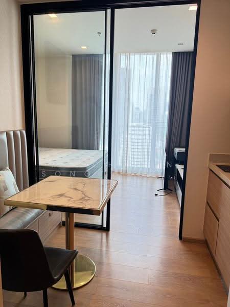 Noble Around Sukhumvit 33 : โนเบิล อราวน์ สุขุมวิท 33, กรุงเทพ, 17 ซอย สุขุมวิท 33, คลองตันเหนือ, วัฒนา, กรุงเทพ, 27 ตร.ม., คอนโด ให้เช่า, โดย Ratchanon Songthammakul, 500529283 - DDproperty.com