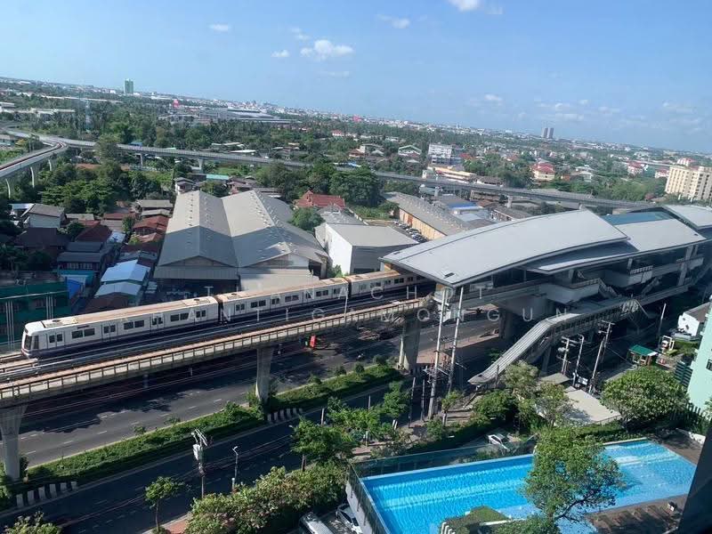 The Key MRT Phetkasem 48, Bangkok, 222 Phet Kasem Road, Bang Wa, Phasi Charoen, Bangkok, 1 Bedroom, 28 sqm, Condo For Sale, by Thanachot Khantigamongun, 500529291 - DDproperty.com
