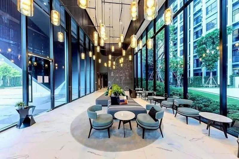 The Key MRT Phetkasem 48, Bangkok, 222 Phet Kasem Road, Bang Wa, Phasi Charoen, Bangkok, 1 Bedroom, 28 sqm, Condo For Sale, by Thanachot Khantigamongun, 500529291 - DDproperty.com