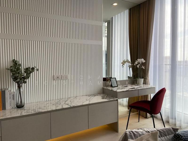 Noble Ploenchit, Bangkok, 1035 Ploenchit Road, Lumphini, Pathum Wan, Bangkok, 1 Bedroom, 46 sqm, Condo For Rent, by Ratchanon Songthammakul, 500529292 - DDproperty.com
