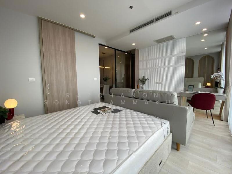 Noble Ploenchit, Bangkok, 1035 Ploenchit Road, Lumphini, Pathum Wan, Bangkok, 1 Bedroom, 46 sqm, Condo For Rent, by Ratchanon Songthammakul, 500529292 - DDproperty.com