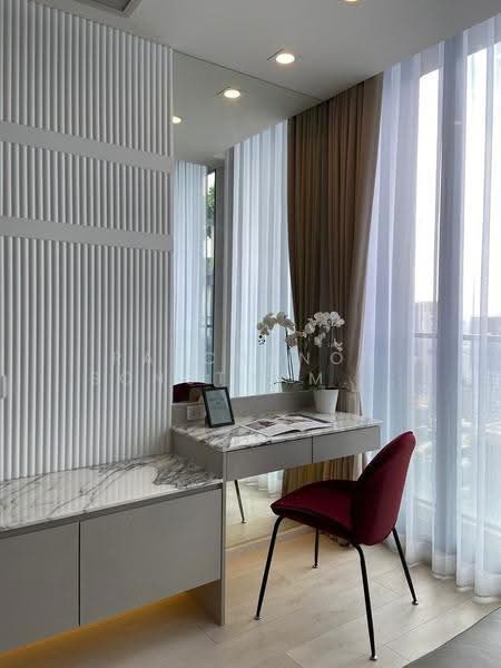 Noble Ploenchit, Bangkok, 1035 Ploenchit Road, Lumphini, Pathum Wan, Bangkok, 1 Bedroom, 46 sqm, Condo For Rent, by Ratchanon Songthammakul, 500529292 - DDproperty.com