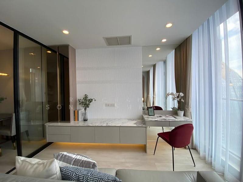 Noble Ploenchit, Bangkok, 1035 Ploenchit Road, Lumphini, Pathum Wan, Bangkok, 1 Bedroom, 46 sqm, Condo For Rent, by Ratchanon Songthammakul, 500529292 - DDproperty.com