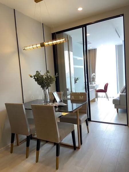 Noble Ploenchit, Bangkok, 1035 Ploenchit Road, Lumphini, Pathum Wan, Bangkok, 1 Bedroom, 46 sqm, Condo For Rent, by Ratchanon Songthammakul, 500529292 - DDproperty.com