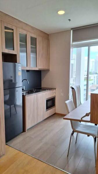 Wyndham Garden Bangkok Sukhumvit 42, Bangkok, 19 Soi Sukhumvit 42, Phra Kanong, Khlong Toei, Bangkok, 1 Bedroom, 34 sqm, Apartment For Rent, by Vinai Wattana, 500529293 - DDproperty.com