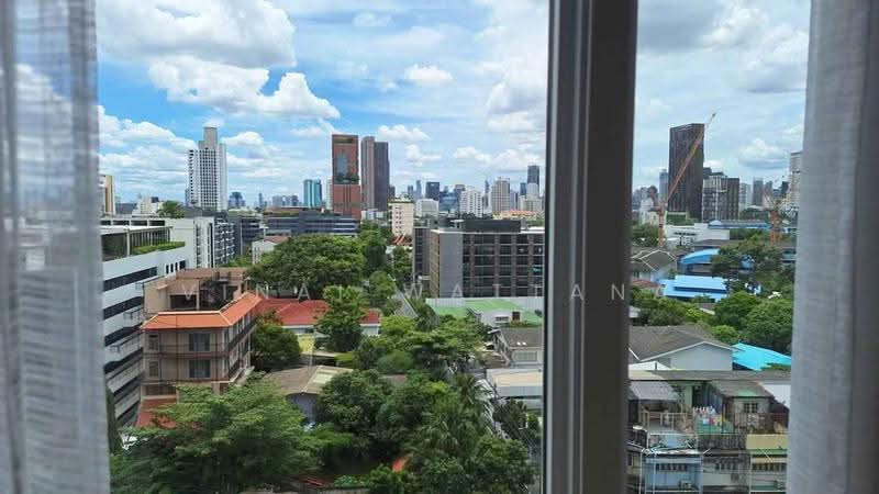 Wyndham Garden Bangkok Sukhumvit 42 : วินแดม การ์เด้น เรสซิเดนซ์ สุขุมวิท 42, กรุงเทพ, 19 ซอยสุขุมวิท 42, พระโขนง, คลองเตย, กรุงเทพ, 34 ตร.ม., อพาร์ทเมนท์ ให้เช่า, โดย Vinai Wattana, 500529293 - DDproperty.com