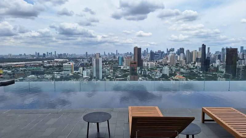Wyndham Garden Bangkok Sukhumvit 42 : วินแดม การ์เด้น เรสซิเดนซ์ สุขุมวิท 42, กรุงเทพ, 19 ซอยสุขุมวิท 42, พระโขนง, คลองเตย, กรุงเทพ, 34 ตร.ม., อพาร์ทเมนท์ ให้เช่า, โดย Vinai Wattana, 500529293 - DDproperty.com