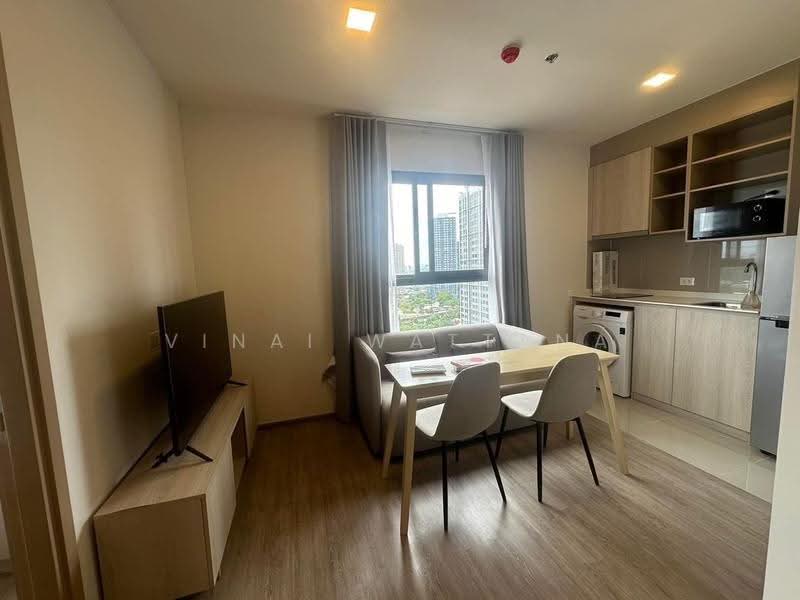 NIA by Sansiri, Bangkok, 199 117/36 Soi Samsakul, Phra Kanong Nua, Watthana, Bangkok, 2 Bedrooms, 35 sqm, Condo For Rent, by Vinai Wattana, 500529295 - DDproperty.com