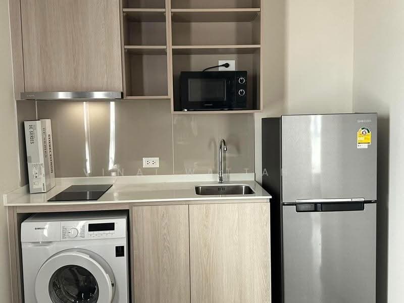 NIA by Sansiri, Bangkok, 199 117/36 Soi Samsakul, Phra Kanong Nua, Watthana, Bangkok, 2 Bedrooms, 35 sqm, Condo For Rent, by Vinai Wattana, 500529295 - DDproperty.com