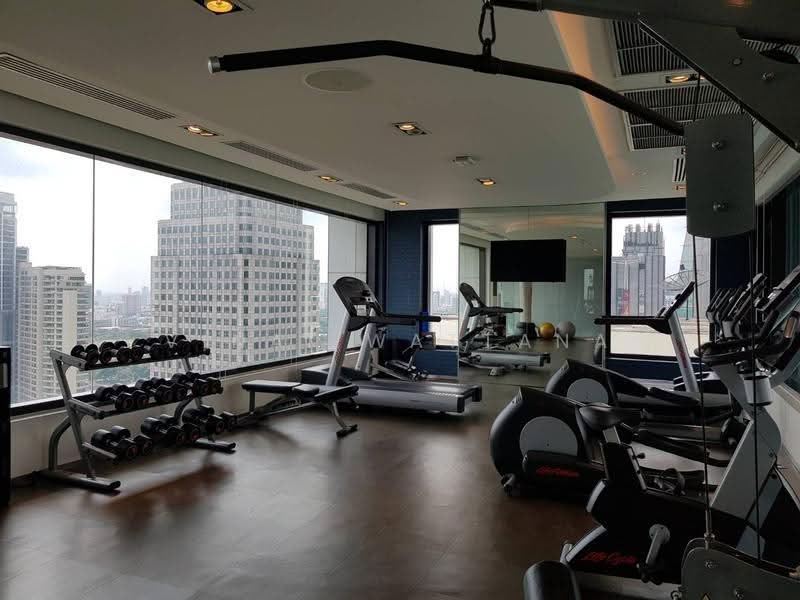 The Edge Sukhumvit 23, Bangkok, 6 Soi Sukhumvit 23, Khlongtoei Nua, Watthana, Bangkok, 1 Bedroom, 47 sqm, Condo For Rent, by Vinai Wattana, 500529297 - DDproperty.com