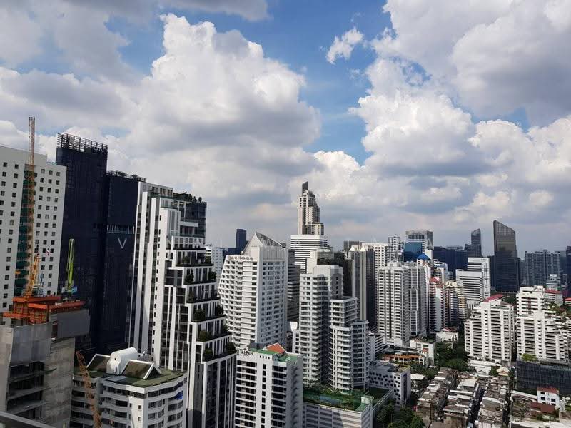 The Edge Sukhumvit 23, Bangkok, 6 Soi Sukhumvit 23, Khlongtoei Nua, Watthana, Bangkok, 1 Bedroom, 47 sqm, Condo For Rent, by Vinai Wattana, 500529297 - DDproperty.com