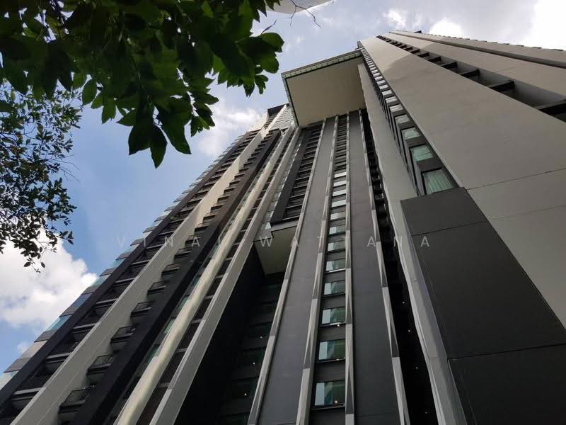 The Edge Sukhumvit 23, Bangkok, 6 Soi Sukhumvit 23, Khlongtoei Nua, Watthana, Bangkok, 1 Bedroom, 47 sqm, Condo For Rent, by Vinai Wattana, 500529297 - DDproperty.com