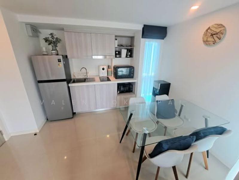 Sea Saran Condominium, Chon Buri (Pattaya), 190 Moo 2 Bangsaray, Bang Sa-re, Sattahip, Chon Buri (Pattaya), 1 Bedroom, 39 sqm, Condo For Sale, by Valen Lokunpai , 500529298 - DDproperty.com