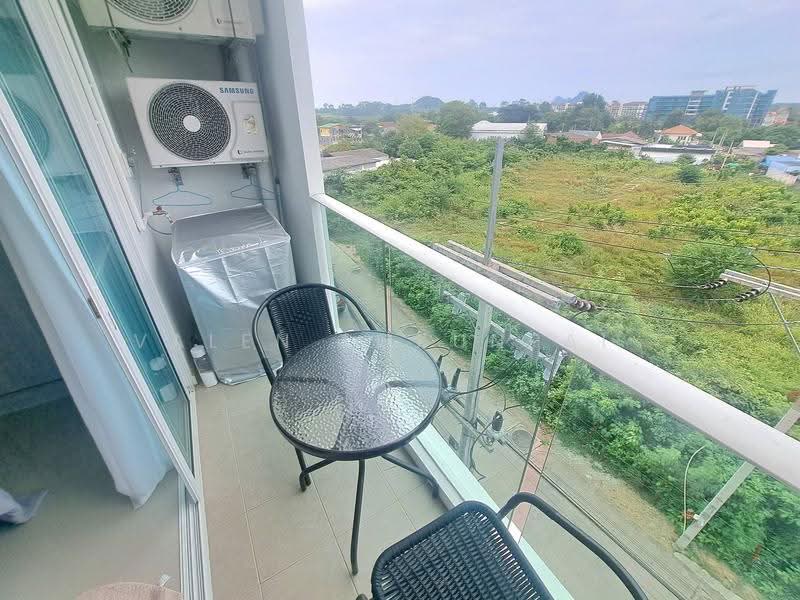 Sea Saran Condominium, Chon Buri (Pattaya), 190 Moo 2 Bangsaray, Bang Sa-re, Sattahip, Chon Buri (Pattaya), 1 Bedroom, 39 sqm, Condo For Sale, by Valen Lokunpai , 500529298 - DDproperty.com