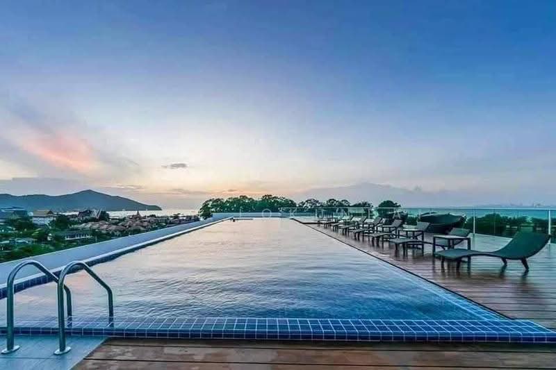 Sea Saran Condominium, Chon Buri (Pattaya), 190 Moo 2 Bangsaray, Bang Sa-re, Sattahip, Chon Buri (Pattaya), 1 Bedroom, 39 sqm, Condo For Sale, by Valen Lokunpai , 500529298 - DDproperty.com