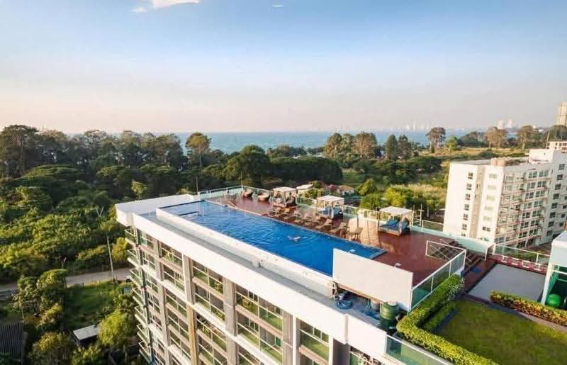 Sea Saran Condominium, Chon Buri (Pattaya), 190 Moo 2 Bangsaray, Bang Sa-re, Sattahip, Chon Buri (Pattaya), 1 Bedroom, 39 sqm, Condo For Sale, by Valen Lokunpai , 500529298 - DDproperty.com
