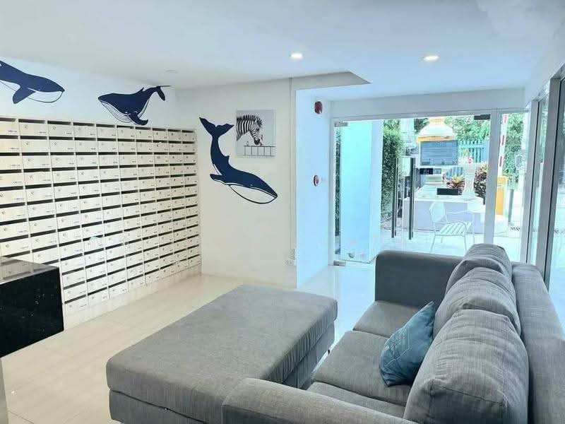 Sea Saran Condominium, Chon Buri (Pattaya), 190 Moo 2 Bangsaray, Bang Sa-re, Sattahip, Chon Buri (Pattaya), 1 Bedroom, 39 sqm, Condo For Sale, by Valen Lokunpai , 500529298 - DDproperty.com