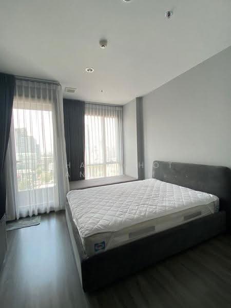 IDEO Mobi Rangnam, Bangkok, 107 Rang Nam Alley, Thanon Phaya Thai, Ratchathewi, Bangkok, 1 Bedroom, 28 sqm, Condo For Sale, by Thanachot Khantigamongun, 500529300 - DDproperty.com