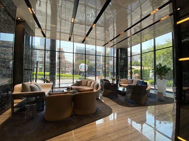 IDEO Mobi Rangnam, Bangkok, 107 Rang Nam Alley, Thanon Phaya Thai, Ratchathewi, Bangkok, 1 Bedroom, 28 sqm, Condo For Sale, by Thanachot Khantigamongun, 500529300 - DDproperty.com