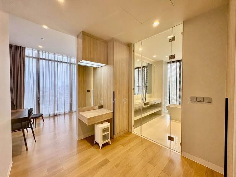 Vittorio 39, Bangkok, 8 Sukhumvit, Khlong Tan Nua, Watthana, Bangkok, 2 Bedrooms, 137 sqm, Condo For Rent, by Mind (Amollada), 500529303 - DDproperty.com