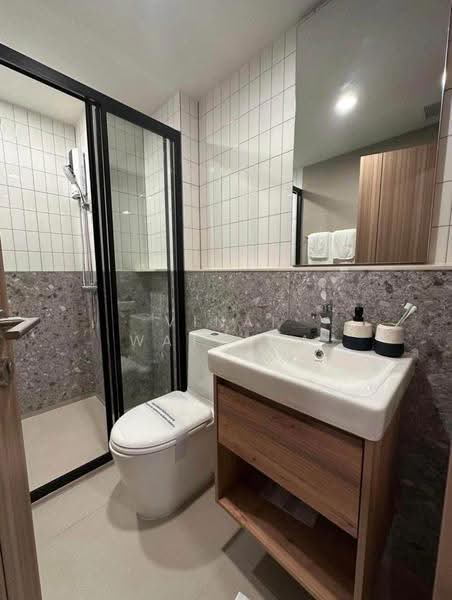 The Line Vibe, Bangkok, Jom Phon, Chatuchak, Bangkok, 1 Bedroom, 36 sqm, Condo For Rent, by Vinai Wattana, 500529304 - DDproperty.com