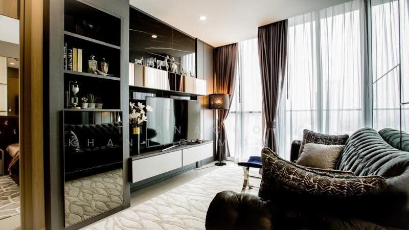 Noble Ploenchit, Bangkok, 1035 Ploenchit Road, Lumphini, Pathum Wan, Bangkok, 2 Bedrooms, 75 sqm, Condo For Sale, by Thanachot Khantigamongun, 500529305 - DDproperty.com