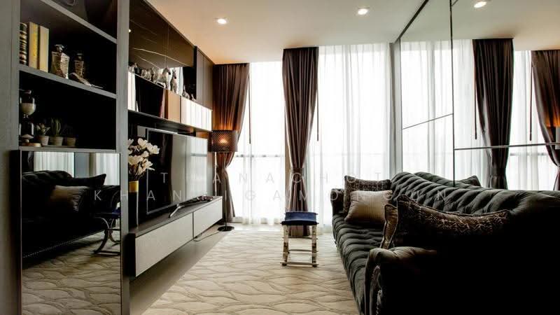 Noble Ploenchit, Bangkok, 1035 Ploenchit Road, Lumphini, Pathum Wan, Bangkok, 2 Bedrooms, 75 sqm, Condo For Sale, by Thanachot Khantigamongun, 500529305 - DDproperty.com