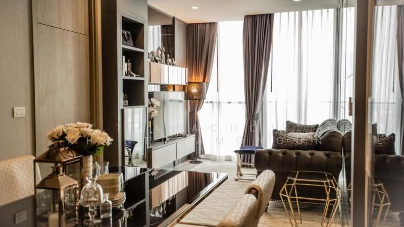 Noble Ploenchit, Bangkok, 1035 Ploenchit Road, Lumphini, Pathum Wan, Bangkok, 2 Bedrooms, 75 sqm, Condo For Sale, by Thanachot Khantigamongun, 500529305 - DDproperty.com