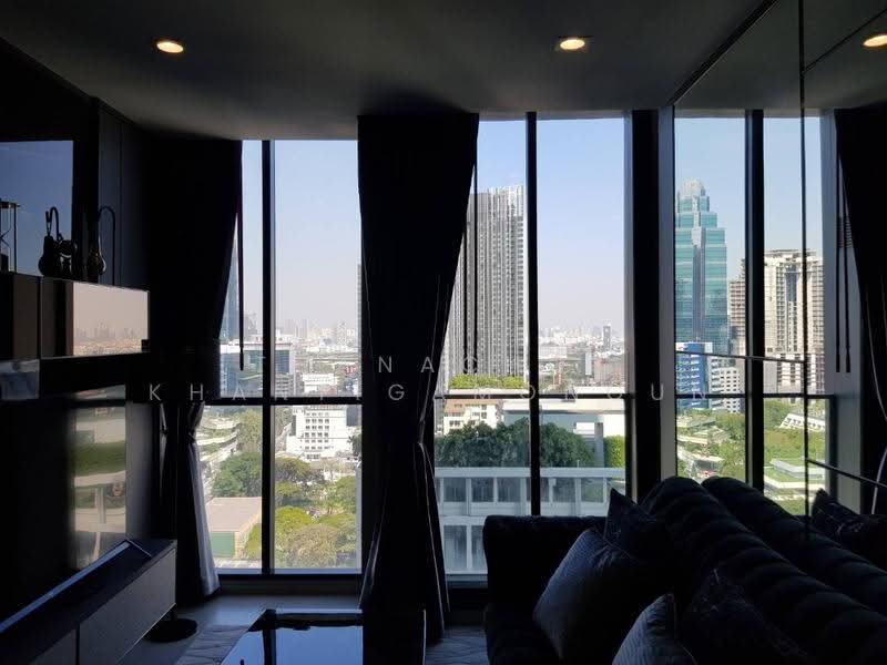 Noble Ploenchit, Bangkok, 1035 Ploenchit Road, Lumphini, Pathum Wan, Bangkok, 2 Bedrooms, 75 sqm, Condo For Sale, by Thanachot Khantigamongun, 500529305 - DDproperty.com