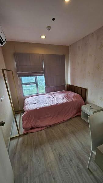 Aspire Ratchada-Wongsawang, Bangkok, ฺฺBangkok-Nonthaburi Road, Wong Sawang, Bang Sue, Bangkok, 2 Bedrooms, 45 sqm, Condo For Rent, by Vinai Wattana, 500529308 - DDproperty.com