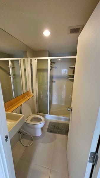 Aspire Ratchada-Wongsawang, Bangkok, ฺฺBangkok-Nonthaburi Road, Wong Sawang, Bang Sue, Bangkok, 2 Bedrooms, 45 sqm, Condo For Rent, by Vinai Wattana, 500529308 - DDproperty.com