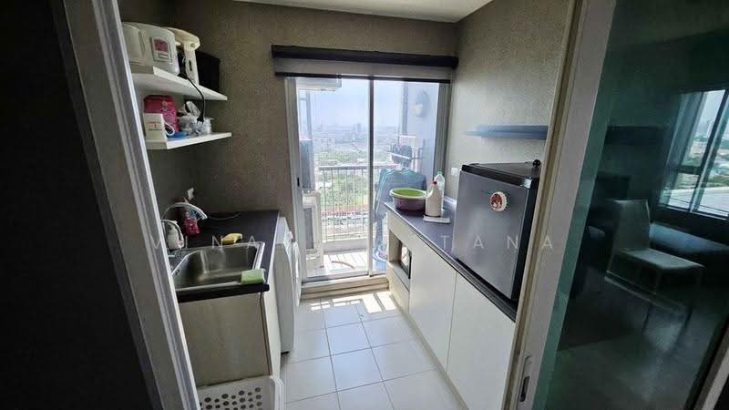 Aspire Ratchada-Wongsawang, Bangkok, ฺฺBangkok-Nonthaburi Road, Wong Sawang, Bang Sue, Bangkok, 2 Bedrooms, 45 sqm, Condo For Rent, by Vinai Wattana, 500529308 - DDproperty.com