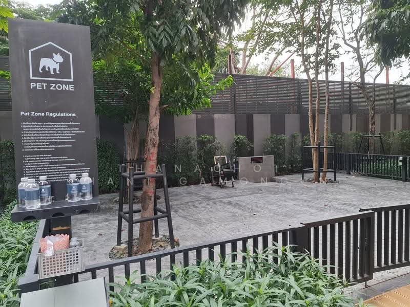 M Jatujak, Bangkok, Phahonyothin Road, Chatuchak, Bangkok, 1 Bedroom, 27 sqm, Condo For Sale, by Thanachot Khantigamongun, 500529311 - DDproperty.com