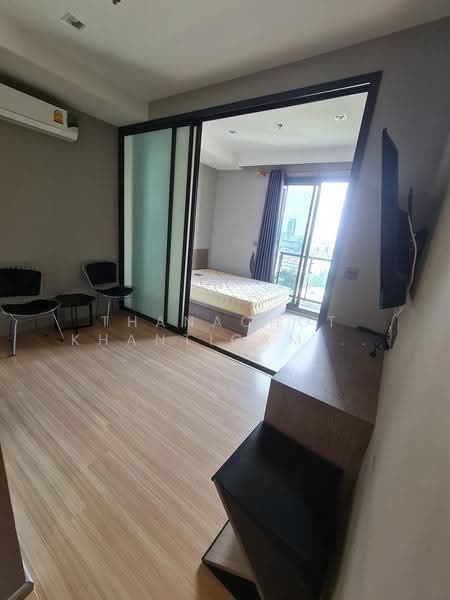 M Jatujak, Bangkok, Phahonyothin Road, Chatuchak, Bangkok, 1 Bedroom, 27 sqm, Condo For Sale, by Thanachot Khantigamongun, 500529311 - DDproperty.com